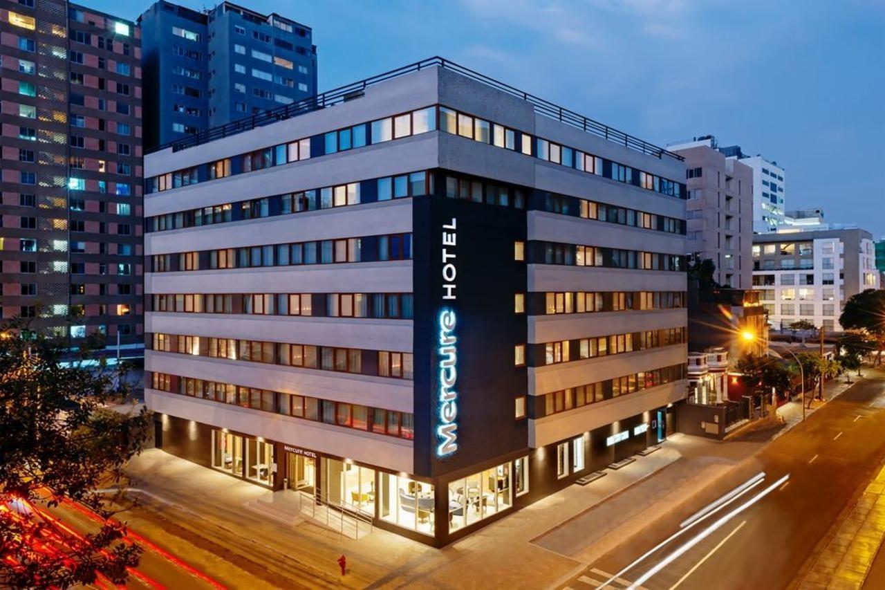 Mercure Ariosto Lima Bagian luar foto