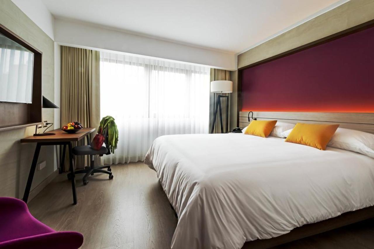 Mercure Ariosto Lima Bagian luar foto