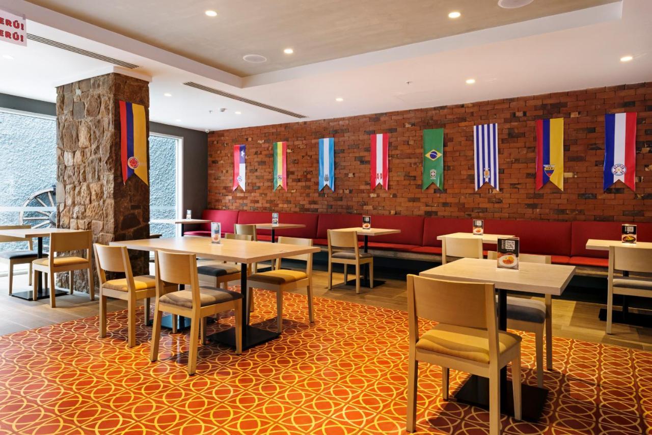 Mercure Ariosto Lima Bagian luar foto