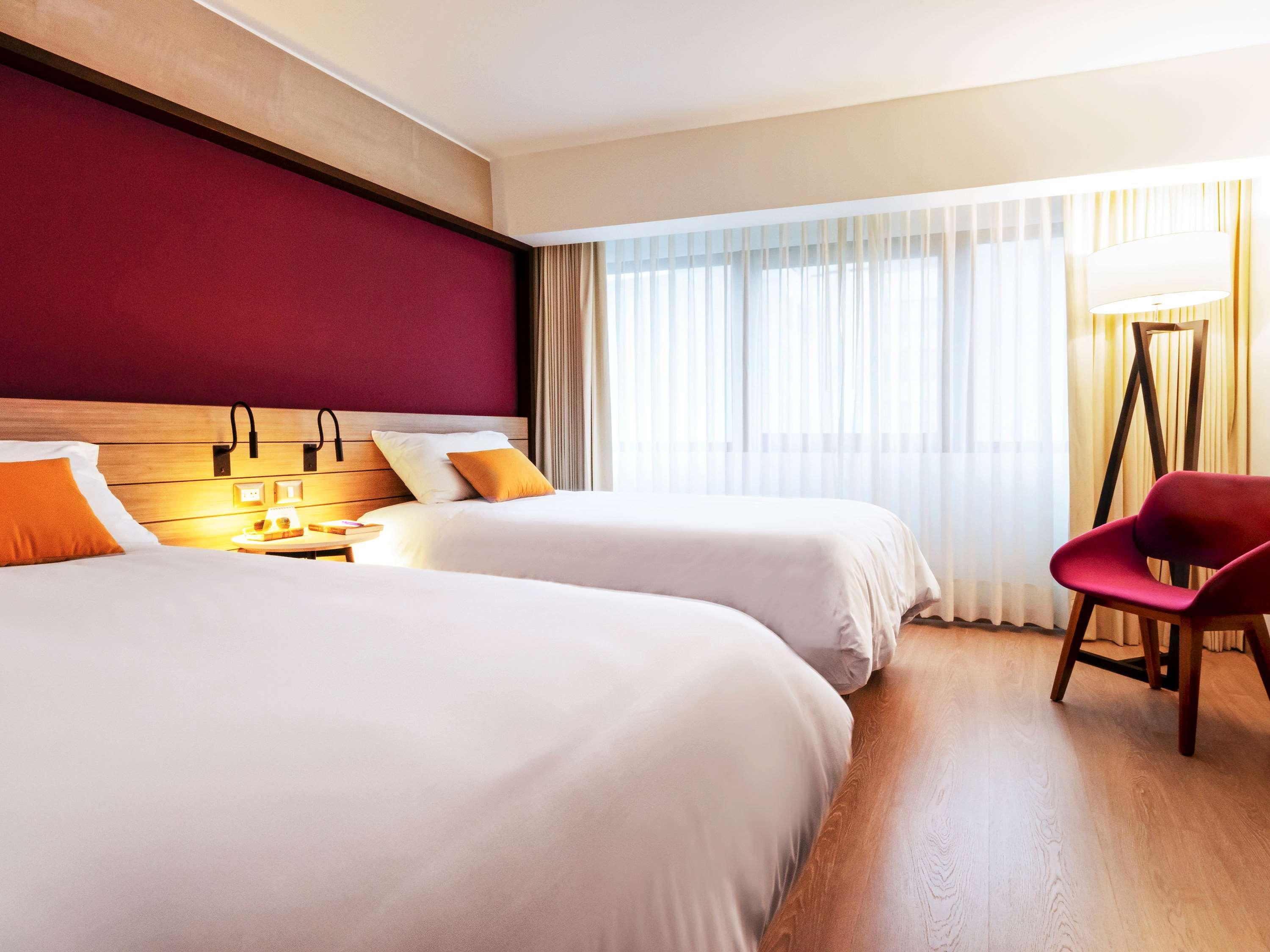 Mercure Ariosto Lima Bagian luar foto