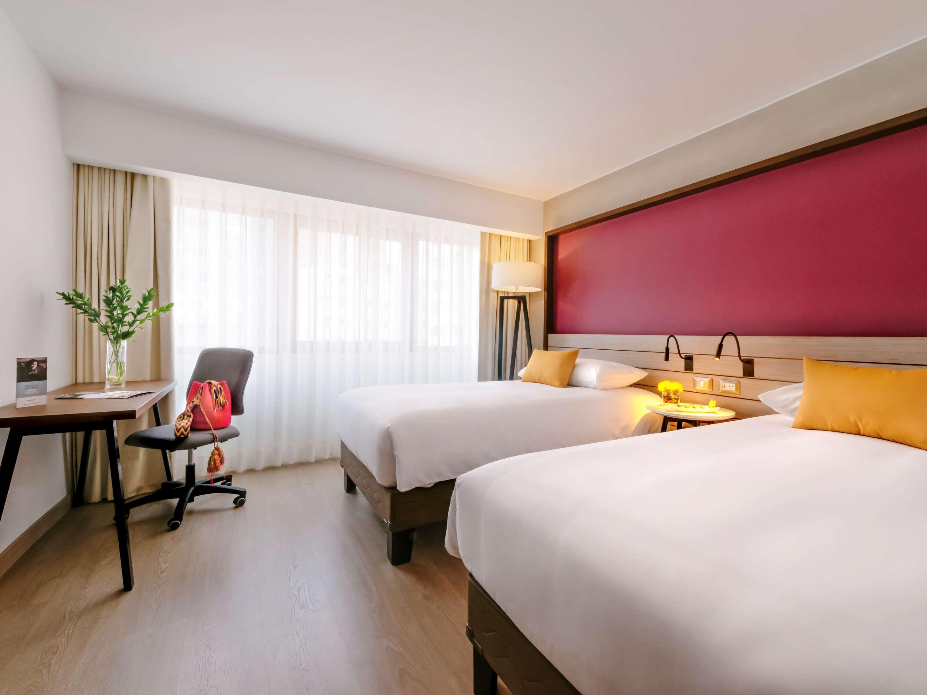 Mercure Ariosto Lima Bagian luar foto