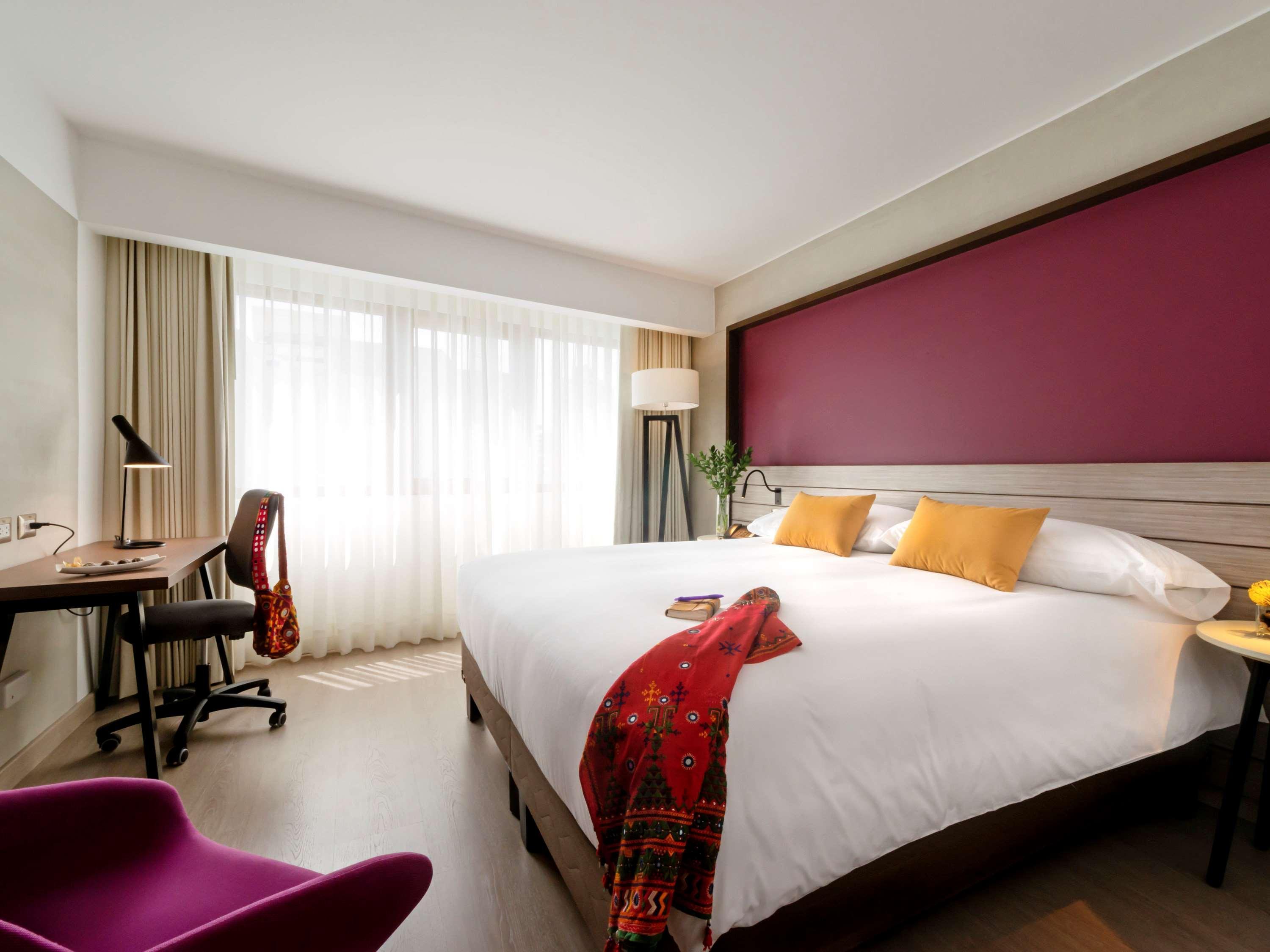 Mercure Ariosto Lima Bagian luar foto