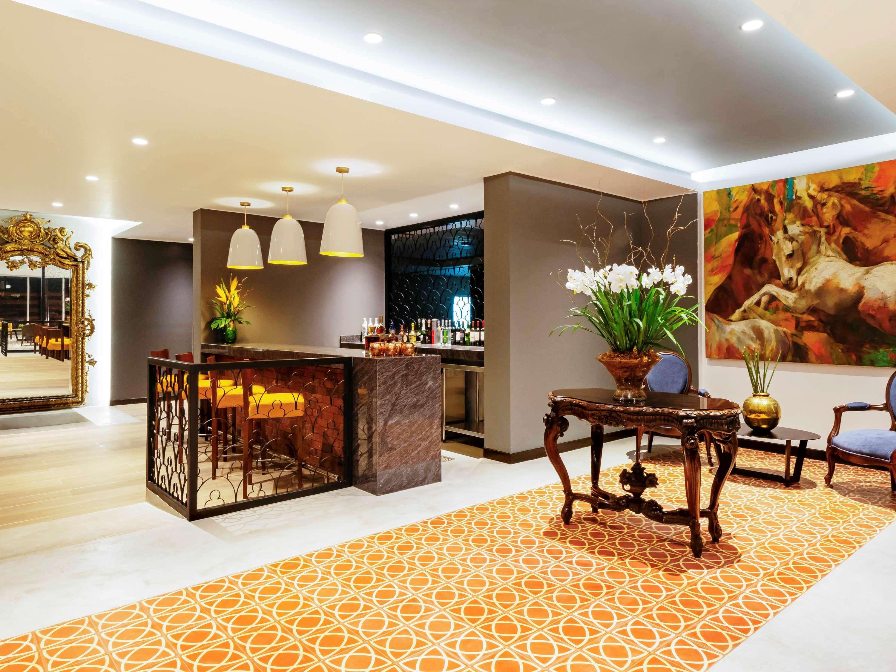 Mercure Ariosto Lima Bagian luar foto
