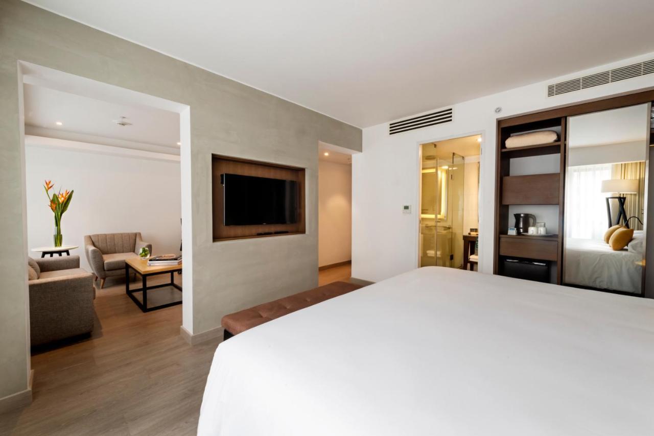 Mercure Ariosto Lima Bagian luar foto