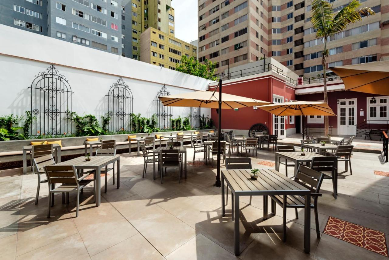Mercure Ariosto Lima Bagian luar foto