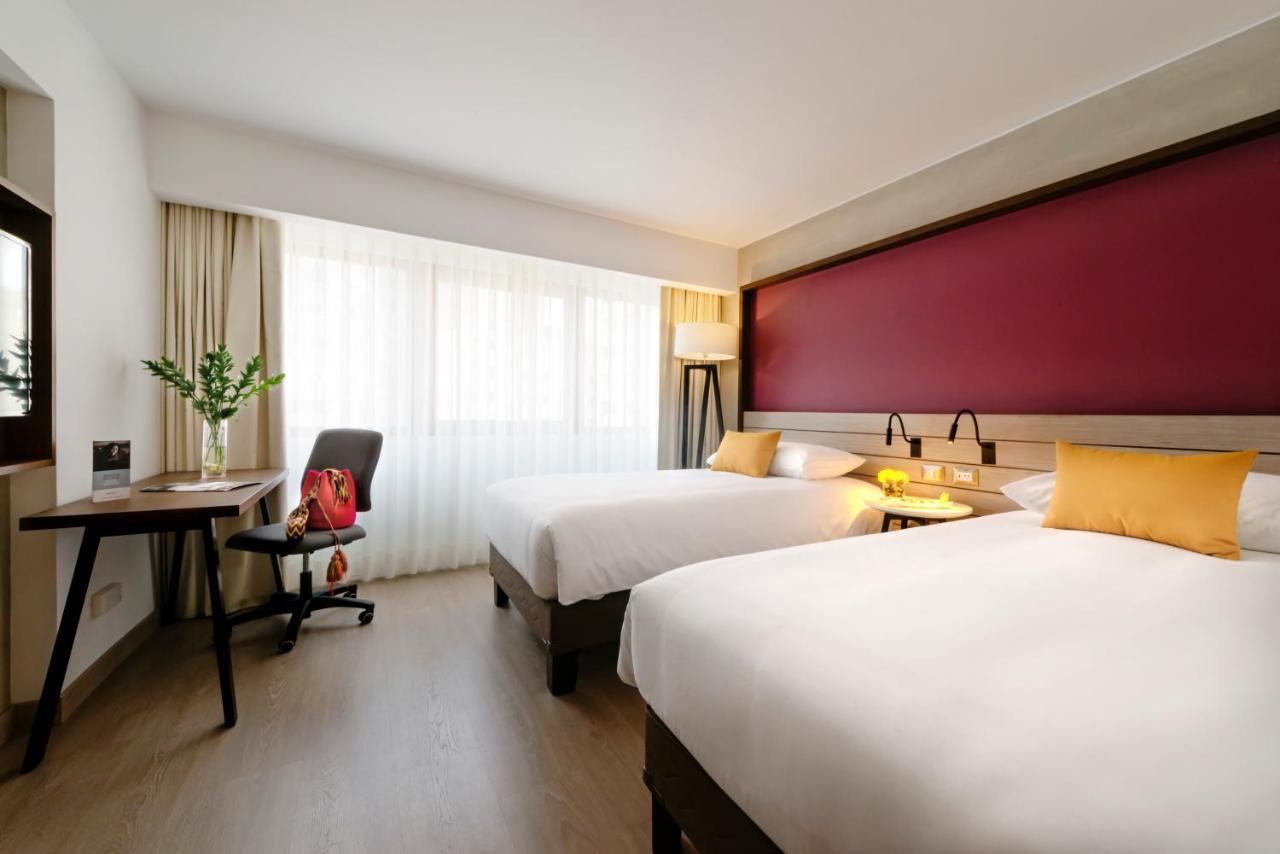 Mercure Ariosto Lima Bagian luar foto