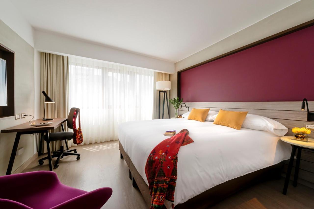 Mercure Ariosto Lima Bagian luar foto