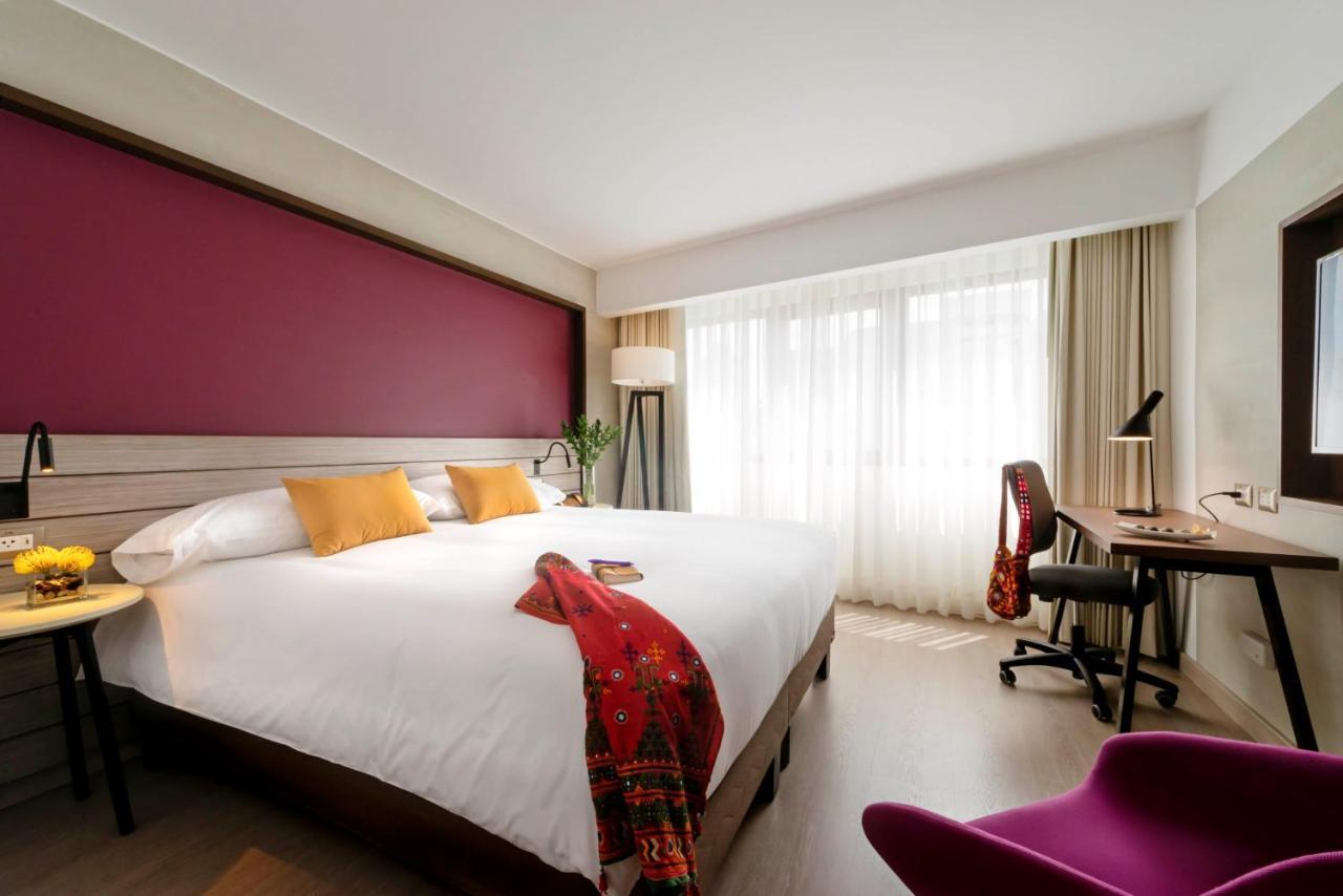Mercure Ariosto Lima Bagian luar foto