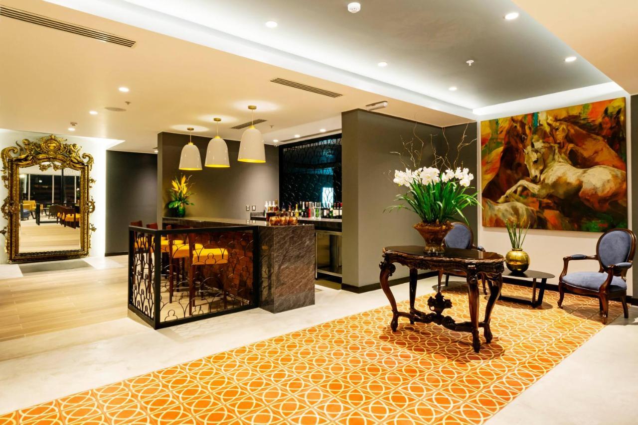 Mercure Ariosto Lima Bagian luar foto