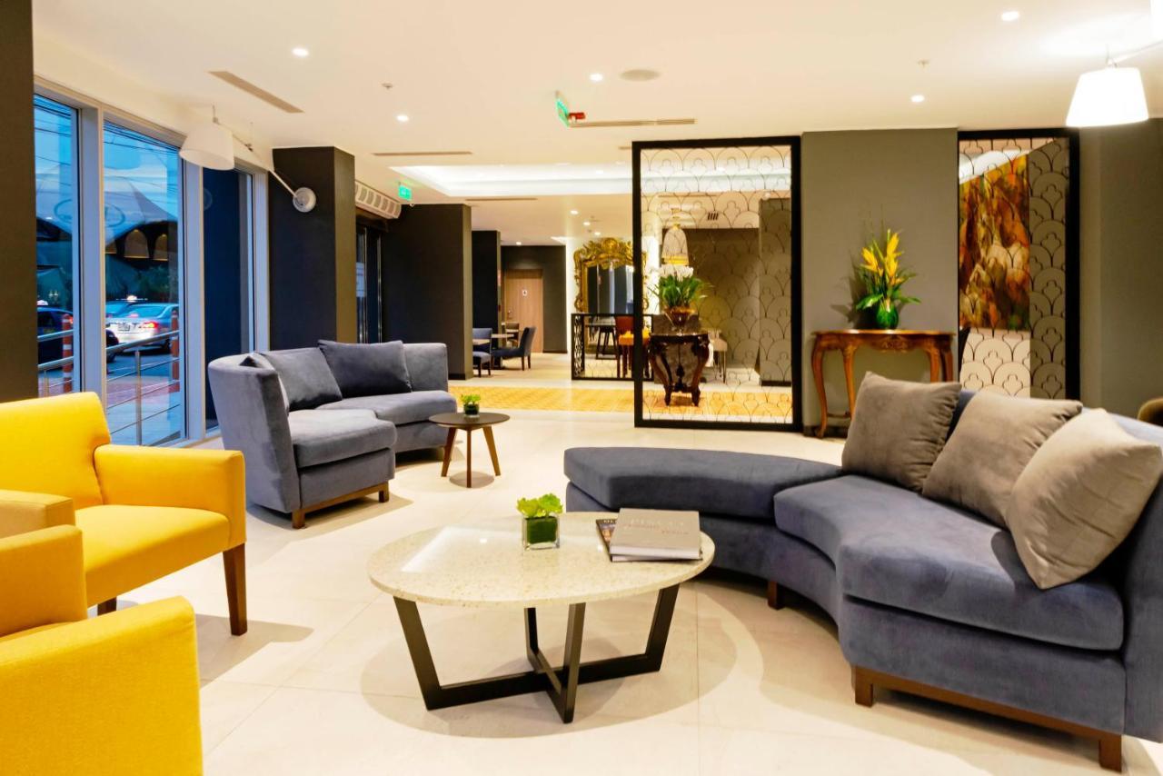 Mercure Ariosto Lima Bagian luar foto